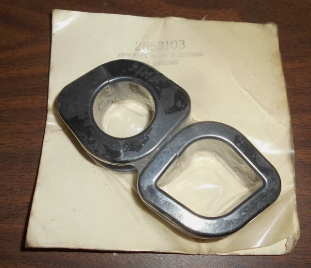 DATSUN 240Z 260Z steering rack bushing set NOS 2853103 18.00 PicClick