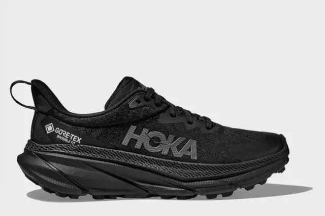 Hoka One Challenger ATR 7 Gore-Tex Herren Laufen Trail Sneaker 1134501-BBLC