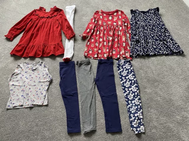 Girls Clothes Bundle Aged 6/7 Years John Lewis M&S