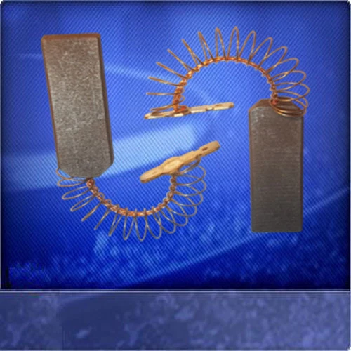 RC-180309 Spazzole Carbone Paio, 5x8x15mm per P. Es. AEG AG650/115