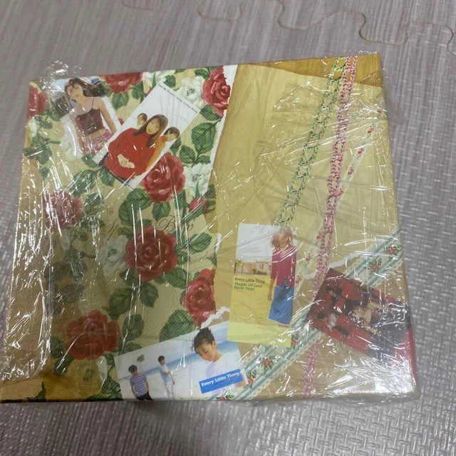SEALED EVERY LITTLE Thing Limited Special Box First Press $404.20