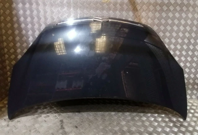 Capot Moteur Pour Citroën C3 I Phase 2 – Pièce D’occasion En Bon état, Couleur à Vérifier