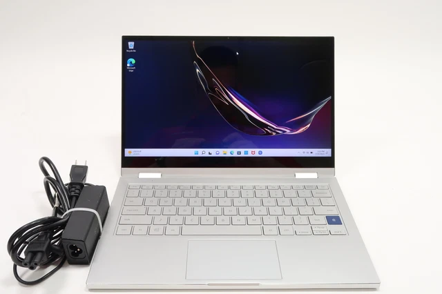 SAMSUNG GALAXY BOOK Flex Alpha Win 11 Core i5-10210U 1.6GHz 256GB SSD ...
