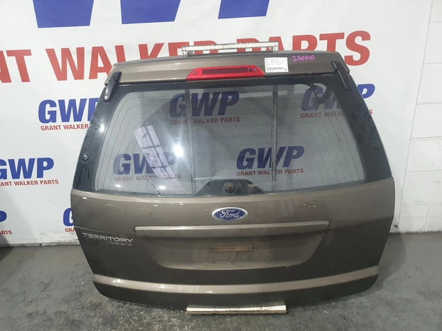 Ford territory ghia shop spare parts