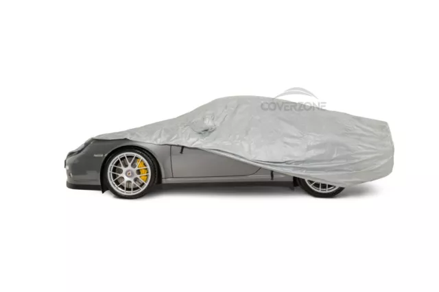 Coverzone Voyager  CLEARANCE Outdoor Car Cover (Ford Focus RS Mk2, Mk3 )