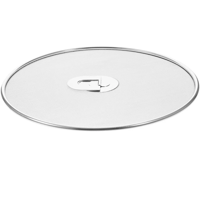 Glugahrif Disque Anti-éclaboussures De Graisse, Protection Anti