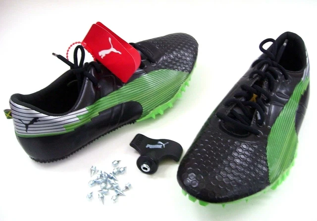 puma evospeed running shoes