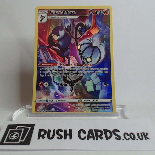 Chandelure LOR TG04