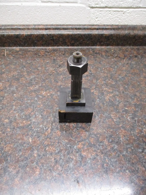 Greenlee 60021 46mm 1-13/16" 1.811" SQUARE KNOCKOUT PUNCH WITH DRAW STUD