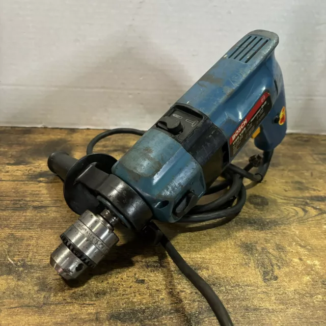 BOSCH 1194 VSR 115V 60hz 6A 1 2 3 4 Bit 1000 3000rpm Hammer Drill Tested Works 70.00 PicClick
