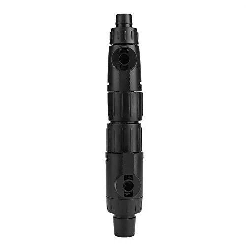 Hffheer Aquarium Hose Valve Tank Fishbowl Water Flow Control Valve Quick Rele...