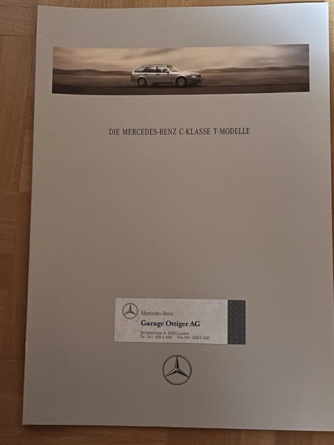 Prospekte, Anleitungen & Handbücher, Auto & Motorrad Teile