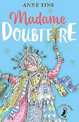 Madame Doubtfire (A Puffin Book)-Fine, Anne-paperback-0141359757-Very Good