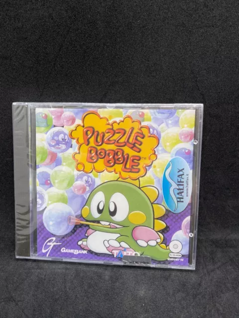 Puzzle Bobble para PC (1995)