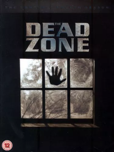 The Dead Zone - Season 4 [DVD] - DVD  LCVG The Cheap Fast Free Post