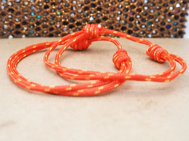 Bracelet Avec Drapeau De L'Espagne - Acier Inoxydable Hypoallergénique - Longueur 21 Cm