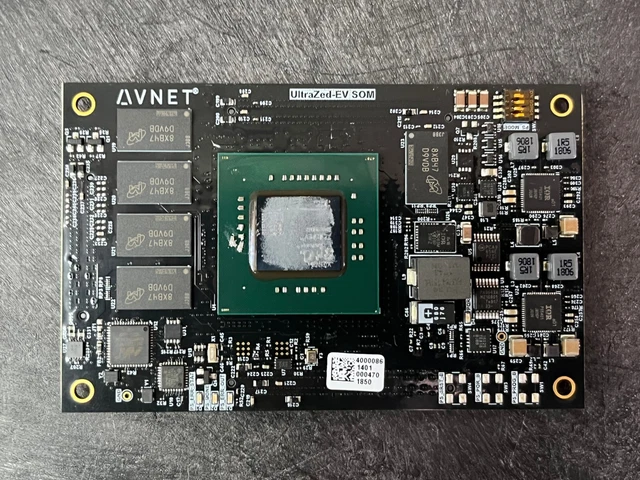 AVNET ULTRAZED-EV SOM XILINX ZYNQ Ultrascale + XCZUZEV EUR 640,43 ...