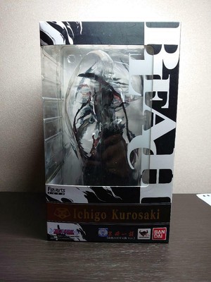 ichigo figuarts zero