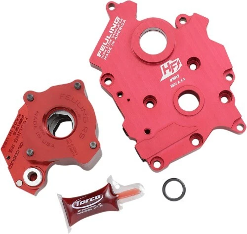 FEULING OIL PUMP CORP. - 7197 - Race Series Oil Pump/Camplate Kit 0925-1256