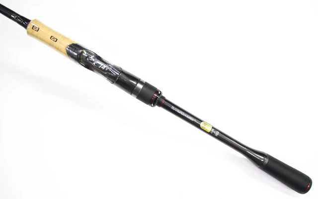Canne Spinning Xesta Runway XR 106MH – 10’6″ (3.20m) Pour Pêche En Mer, 20-80g