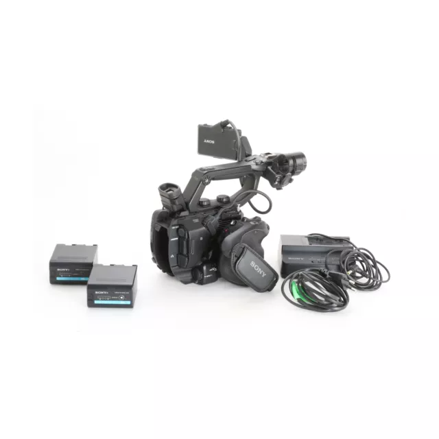 Sony PXW-FS5 + TOP (241967)