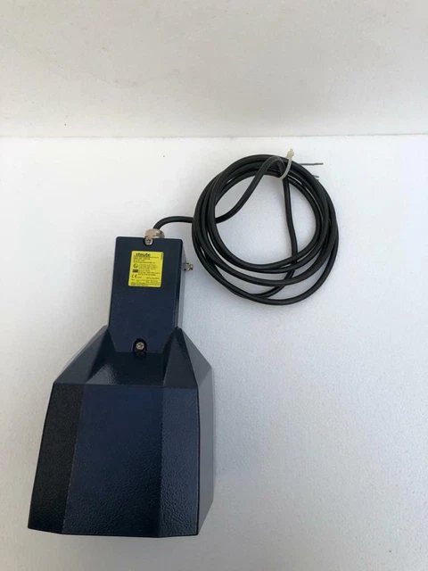 STEUTE EEx GF 10/S SWITCHING ELEMENT FOOT SWITCH WITH METAL ENCLOSURE