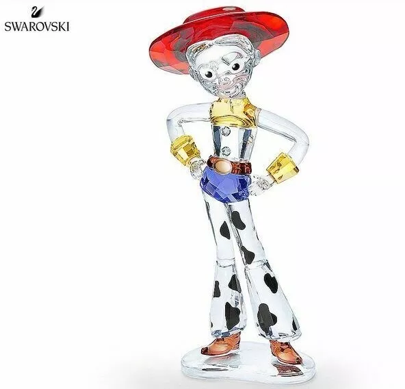 Swarovski Toy Story - Jessie MIB #5492686