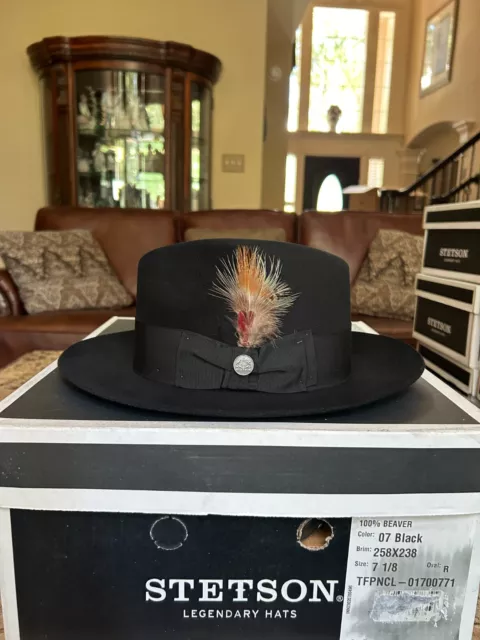 Stetson pinnacle hotsell