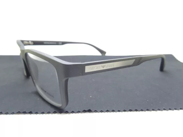 Emporio Armani Black Ea 3038 5063 Eyeglasses,Glasses,Frames,Eyewear,Spectacles