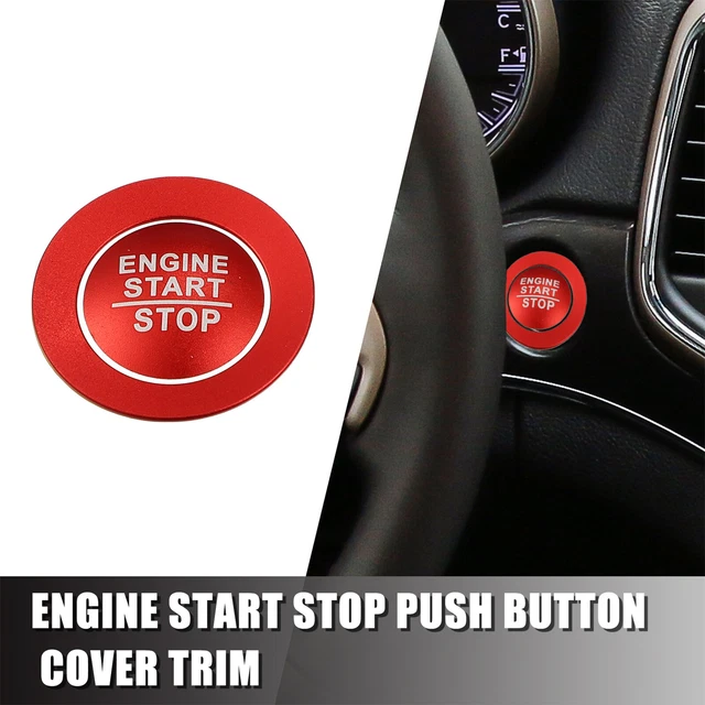 Pulsante Freno Di Stazionamento 6RD711333A - Ricambio Per Auto, Plastica ABS, Argento - Foto 3