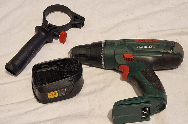 Baterija Bosch PSB18 Li-2 | MAKS POWER - Foto 8