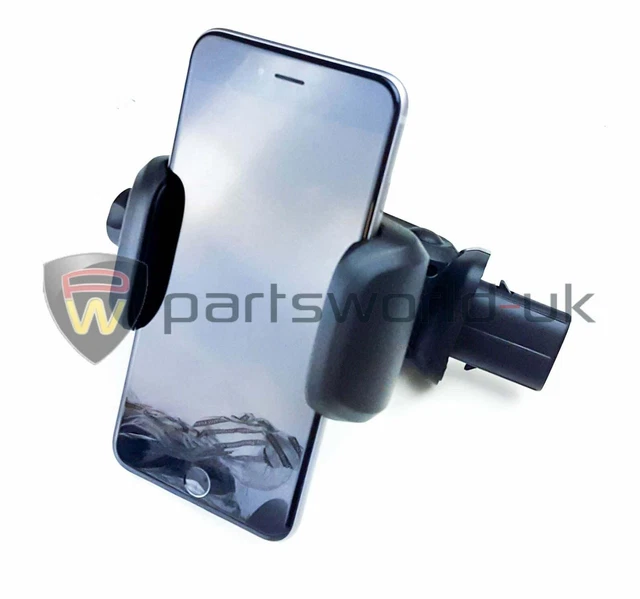 FIAT 500 PUNTO Panda Ducato Dashboard Phone Holder Cradle New Genuine