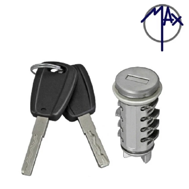 Serratura Porta Anteriore Destra 55701964 Fiat Grande Punto Mk199 1.4 - Foto 7