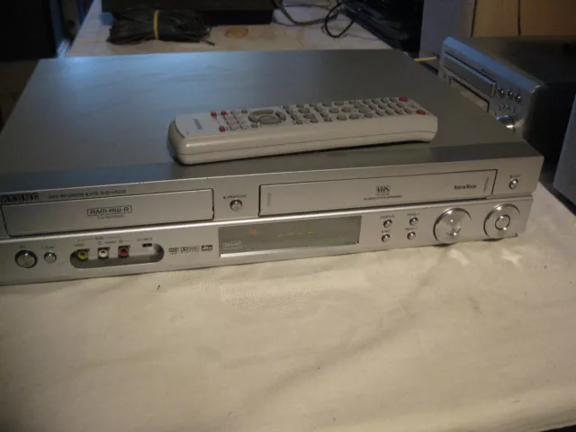 COMBI DVD VHS Samsung DVD-VR 320 EUR 48,00 - PicClick FR
