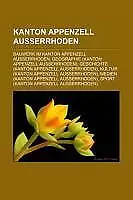 Kanton Appenzell Ausserrhoden | Buch | 9781233243617