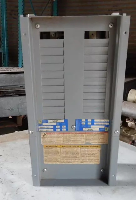 Square D NQOD424L100CU PANELBOARD 3P 100 A 240V