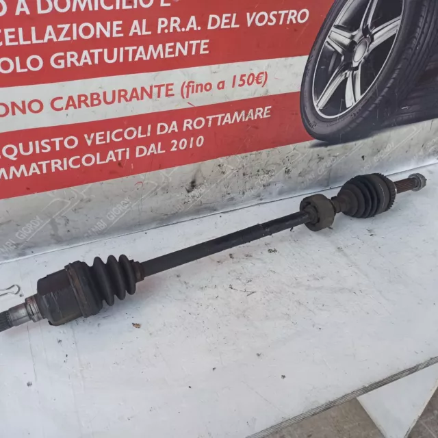 Giunto Semiasse Anteriore Destro Chevrolet Matiz 2 Serie 2007 800 0.8 Benzina