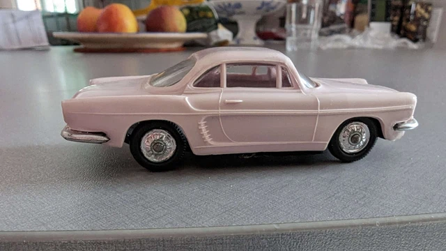 NOREV ANCIENNE D'ORIGINE - Renault Floride N°52 avec Suspension - Très