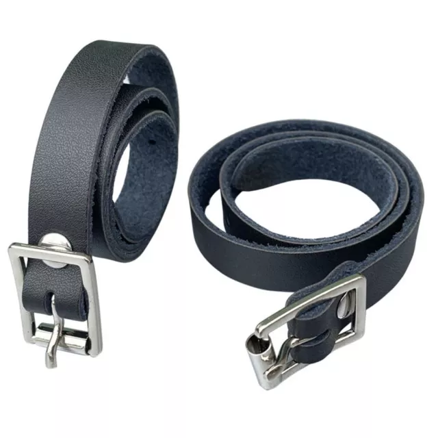 Versatile Spurs Belt with Metal Buckle Essential for Equestrian Supplies