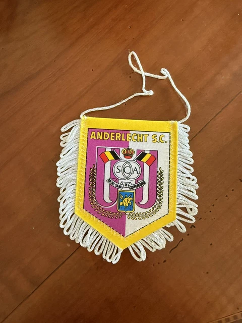 Fanion Paris PSG Vs Kayserispor – UEFA Cup 2008 – Collector PSG V KAYSERISPOR
