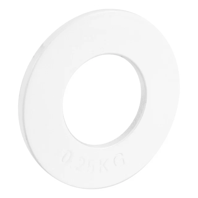 Piastra Pesi In Ghisa Olimpica - Per Allenamento Forza E Crossfit, Diverse Misure - Foto 5