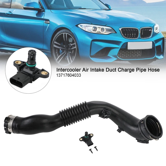 INTERCOOLER AIR INTAKE Duct Charge Pipe Hose pour BMW M135i M235i