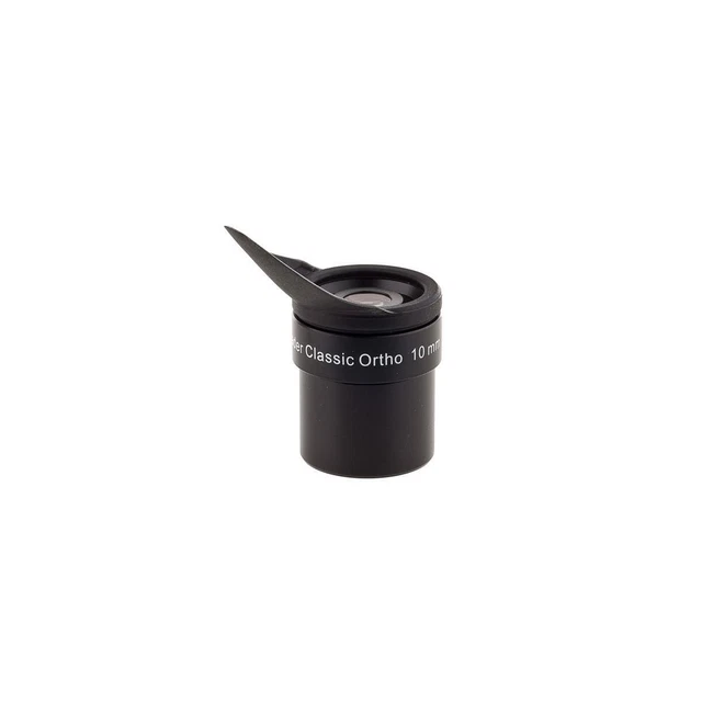Baader Planetarium Classic Ortho 10mm HTMC Eyepiece with Eyecup, 1.25" Barrel
