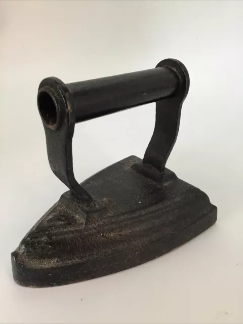 Antique No 4 SAD Iron