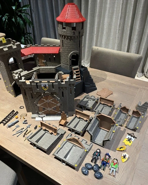 Playmobil castle 4865 sale