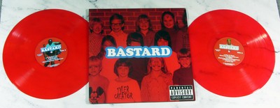 Tyler The Creator Bastard Red Vinyl Lp Wolf Igor Flower Boy Goblin 250 169 95 Picclick