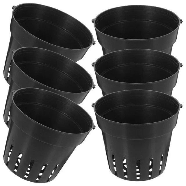 8 Stücke Wand Pflanzenhalter Blumentopf Hängen Pflanzer Garten Balkon Pflanzer