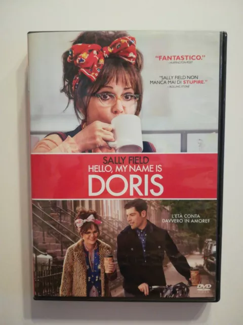 Hello, My Name Is Doris  - - - - A203