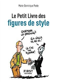 Le Petit Livre des figures de style de PORÉE, Marie Dominique | Livre | état bon