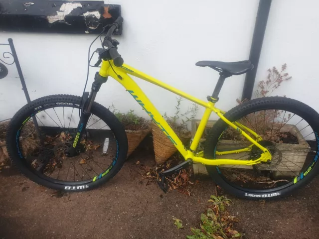 Whyte 603 2018 cheap